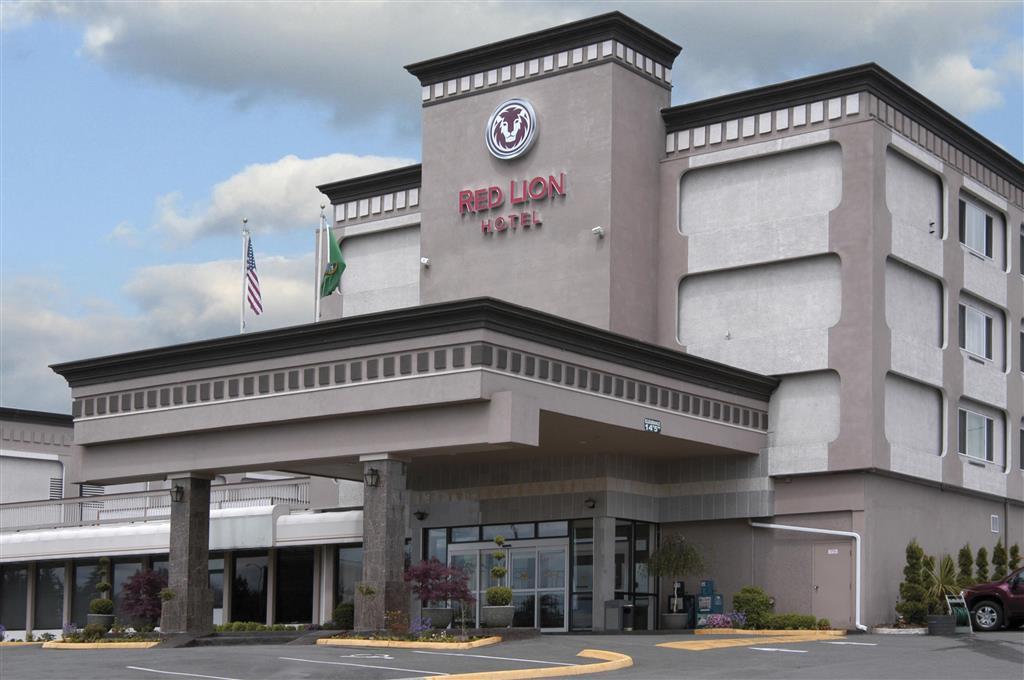 Holiday Inn Tacoma Mall By Ihg Exterior photo