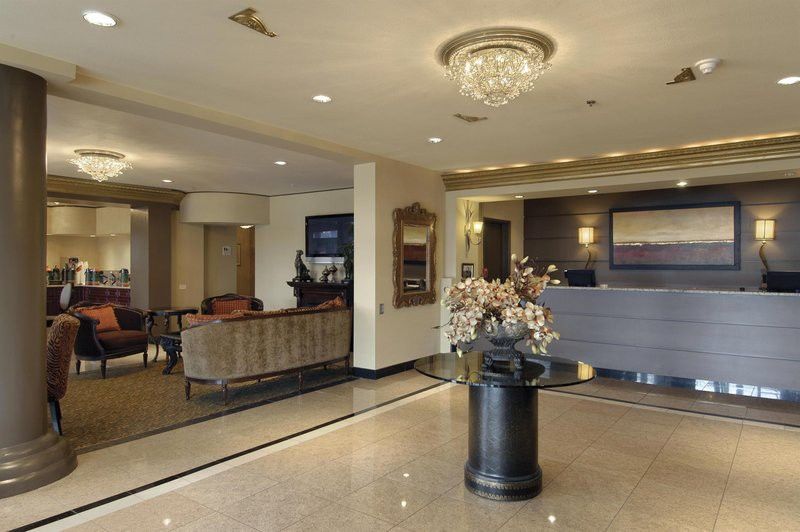 Holiday Inn Tacoma Mall By Ihg Exterior photo